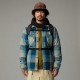 THE NORTH FACE Zaino Borealis Asphalt Grey Light Heather-TNF Black-NPF