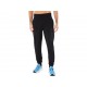 ASICS LOGO SWEATPANT Performance Black/Graphite Grey