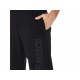 ASICS LOGO SWEATPANT Performance Black/Graphite Grey