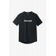 NNORMAL MEN'S RACE T SHIRT MM W BLACK