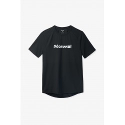 NNORMAL MEN'S RACE T SHIRT MM W BLACK
