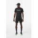 NNORMAL MEN'S RACE T SHIRT MM W BLACK