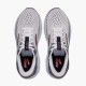 BROOKS GHOST 16 WHITE/PEACOAT/ORANGE