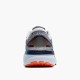 BROOKS GHOST 16 WHITE/PEACOAT/ORANGE