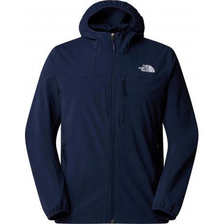 THE NORTH FACE GIACCA NIMBLE CON CAPPUCCIO DA UOMO