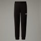THE NORTH FACE Joggers Mountain Athletics da ragazzo TNF Black-TNF White  TNF Black-TNF White