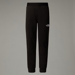 THE NORTH FACE Joggers Mountain Athletics da ragazzo TNF Black-TNF White  TNF Black-TNF White