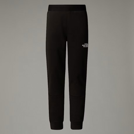 THE NORTH FACE Joggers Mountain Athletics da ragazzo TNF Black-TNF White  TNF Black-TNF White