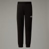 THE NORTH FACE Joggers Mountain Athletics da ragazzo TNF Black-TNF White  TNF Black-TNF White