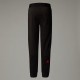 THE NORTH FACE Joggers Mountain Athletics da ragazzo TNF Black-TNF White  TNF Black-TNF White
