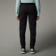 THE NORTH FACE Joggers Mountain Athletics da ragazzo TNF Black-TNF White  TNF Black-TNF White