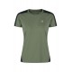 MONTURA HADE T-SHIRT WOMAN VERDE SALVIA