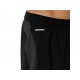 ASICS ROAD 2N1 7IN SHORT PERFORMANCE BLACK/GRAPHITE GREY