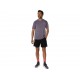 ASICS ROAD 2N1 7IN SHORT PERFORMANCE BLACK/GRAPHITE GREY
