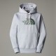 THE NORTH FACE Felpa con cappuccio Drew Peak da uomo