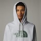 THE NORTH FACE Felpa con cappuccio Drew Peak da uomo