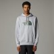 THE NORTH FACE Felpa con cappuccio Drew Peak da uomo