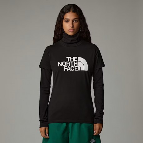 THE NORTH FACE T-shirt Easy da donna TNF Black