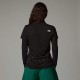 THE NORTH FACE T-shirt Easy da donna TNF Black