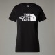THE NORTH FACE T-shirt Easy da donna TNF Black