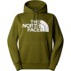 THE NORTH FACE FELPA EASY HOODIE FOREST OLIVE