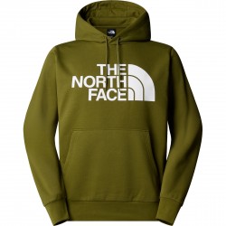 THE NORTH FACE FELPA EASY HOODIE FOREST OLIVE