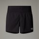 THE NORTH FACE Pantaloncini Sunriser 5” 2 in 1 da uomo TNF Black