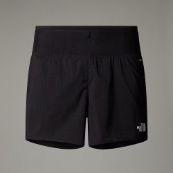 THE NORTH FACE Pantaloncini Sunriser 5” 2 in 1 da uomo TNF Black