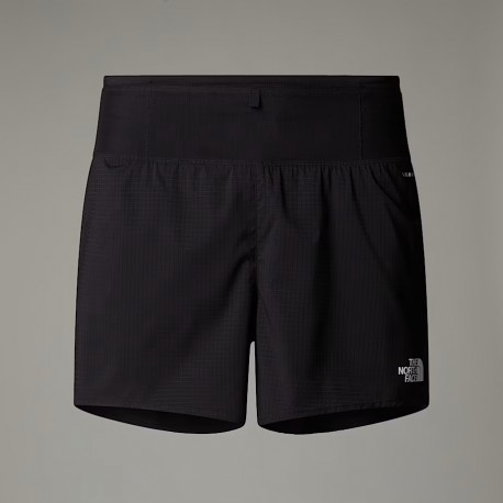 THE NORTH FACE Pantaloncini Sunriser 5” 2 in 1 da uomo TNF Black