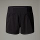 THE NORTH FACE Pantaloncini Sunriser 5” 2 in 1 da uomo TNF Black