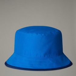 THE NORTH FACE Cappello alla pescatora reversibile Class V da bambini Hero Blue TNF topo phantom print