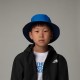 THE NORTH FACE Cappello alla pescatora reversibile Class V da bambini Hero Blue TNF topo phantom print