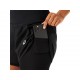 Asics ROAD 2-N-1 3.5IN SHORT performance black/performance black