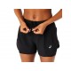 Asics ROAD 2-N-1 3.5IN SHORT performance black/performance black