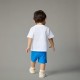 THE NORTH FACE Set Cotton Summer da neonato TNF White-Hero Blue  White Dune-Pink Moss  White Dune-Bright Foam