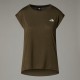 THE NORTH FACE Canotta Tanken da donna New Taupe Green Light Heather