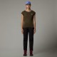 THE NORTH FACE Canotta Tanken da donna New Taupe Green Light Heather