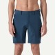 PATAGONIA Men's Hydropeak Hybrid Walk Shorts - 18" TIDEPOOL BLUE