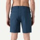 PATAGONIA Men's Hydropeak Hybrid Walk Shorts - 18" TIDEPOOL BLUE