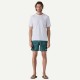 PATAGONIA Men's Hydropeak Volley Shorts - 16" Sea Spray: Tidal Teal
