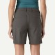 PATAGONIA Women's Quandary Shorts - 7" TENT GREEN