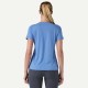 PATAGONIA Women's Capilene Cool Lightweight Shirt Abundant Blue