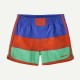 PATAGONIA Baby Boardshorts  Eddy Blue