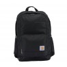 CARHARTT 23L Single-Compartment Backpack BLACK