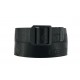 CARHARTT Nylon Webbing Ladder Lock Belt BLACK