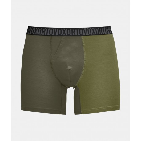 OROTOVX 150 ESSENTIAL BOXER BRIEFS dark wild herbs
