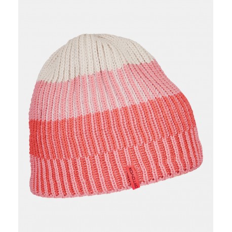 OROTOVX DEEP KNIT BEANIE CORAL