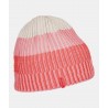 OROTOVX DEEP KNIT BEANIE CORAL