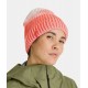 OROTOVX DEEP KNIT BEANIE CORAL