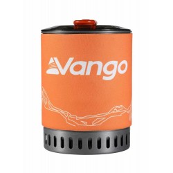 VANGO Ultralight Heat Exchanger Cook Kit